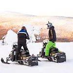 Lomakuksa By In Lapland *