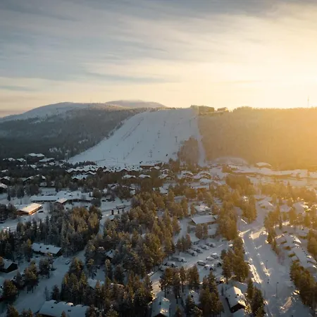 In Lapland - Lomakuksa Apartment *