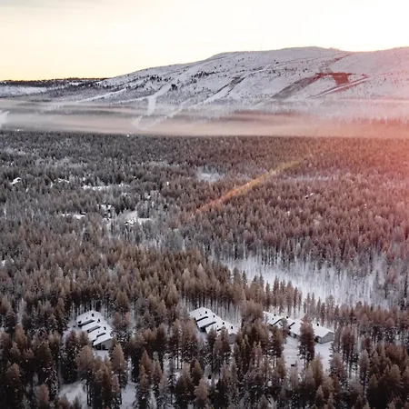 Apartmán Lomakuksa By In Lapland *