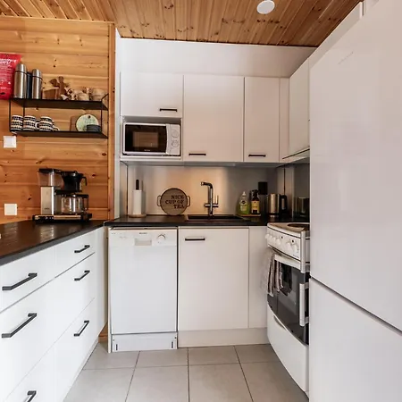 In Lapland - Lomakuksa Apartment
