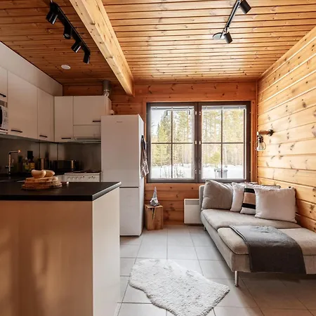 In Lapland - Lomakuksa * Levi