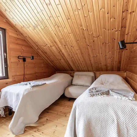 Apartmán Lomakuksa By In Lapland *