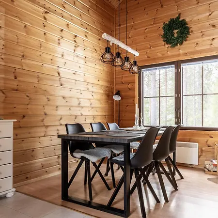 Lomakuksa By In Lapland Apartmán Levi
