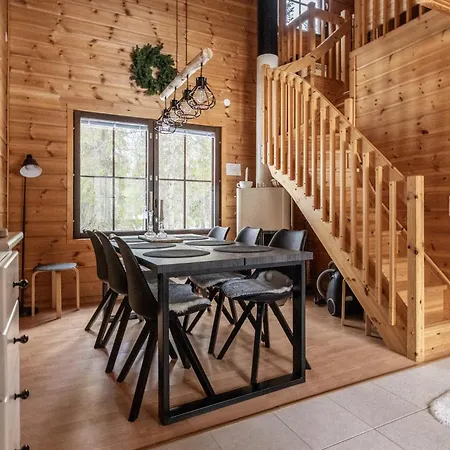 In Lapland - Lomakuksa Levi