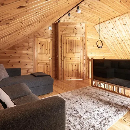 In Lapland - Lomakuksa *