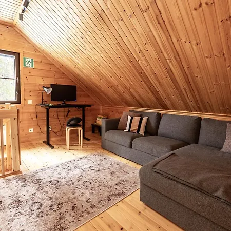 In Lapland - Lomakuksa Levi