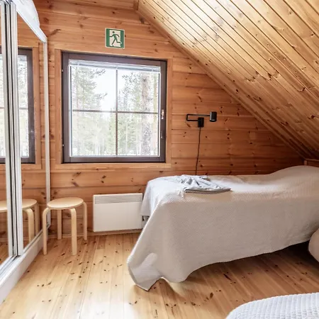 Apartmán Lomakuksa By In Lapland