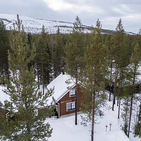 In Lapland - Lomakuksa