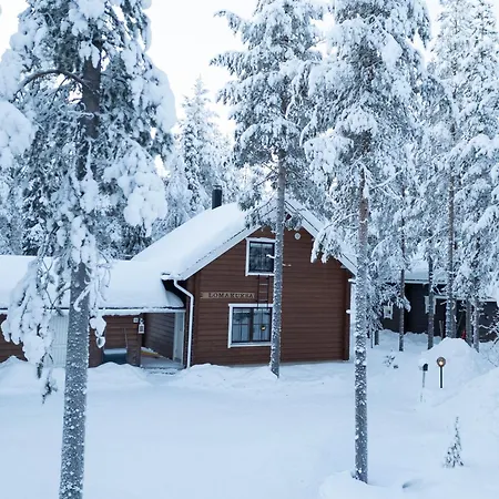Loma-asunnot Lomakuksa By In Lapland