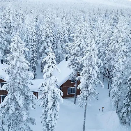 Lomakuksa By In Lapland Loma-asunnot *