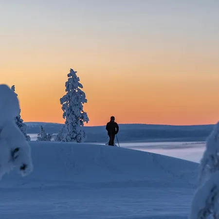 Lomakuksa By In Lapland 펜션 *