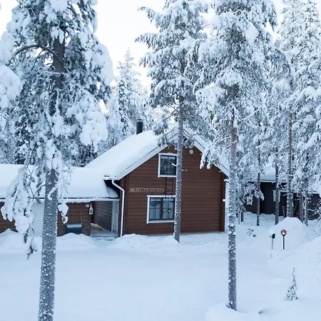 Loma-asunnot Lomakuksa By In Lapland *