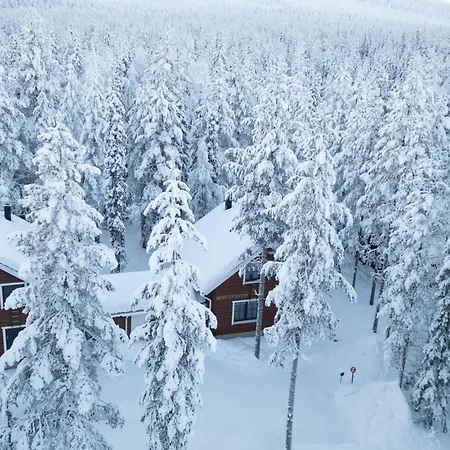 Lomakuksa By In Lapland