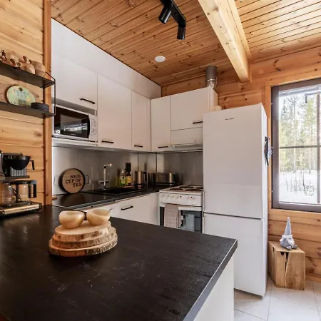 Loma-asunnot Lomakuksa By In Lapland *