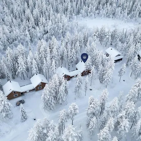 Lomakuksa By In Lapland Loma-asunnot