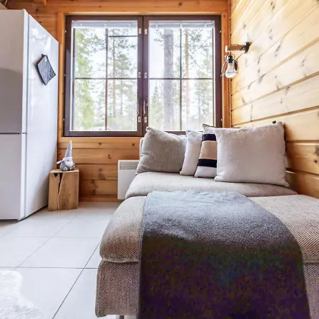 Lomakuksa By In Lapland *