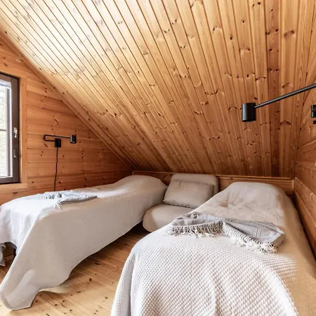Lomakuksa By In Lapland * Levi