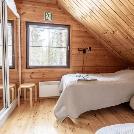 Loma-asunnot Lomakuksa By In Lapland *