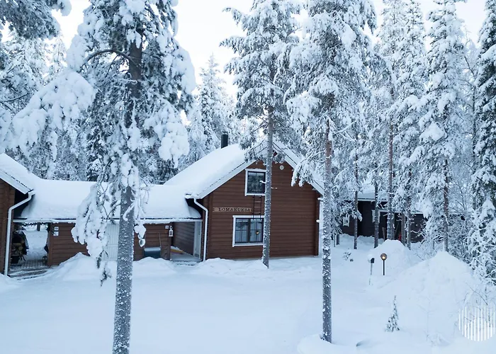 Apartmán In Lapland - Lomakuksa